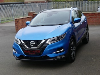 Used Nissan Qashqai 2021 for sale - 78157808: Photo