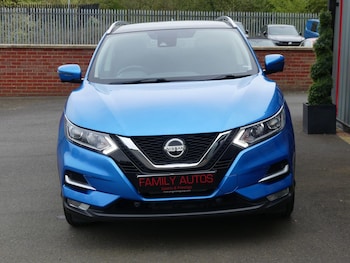 Used Nissan Qashqai 2021 for sale - 78157808: Photo