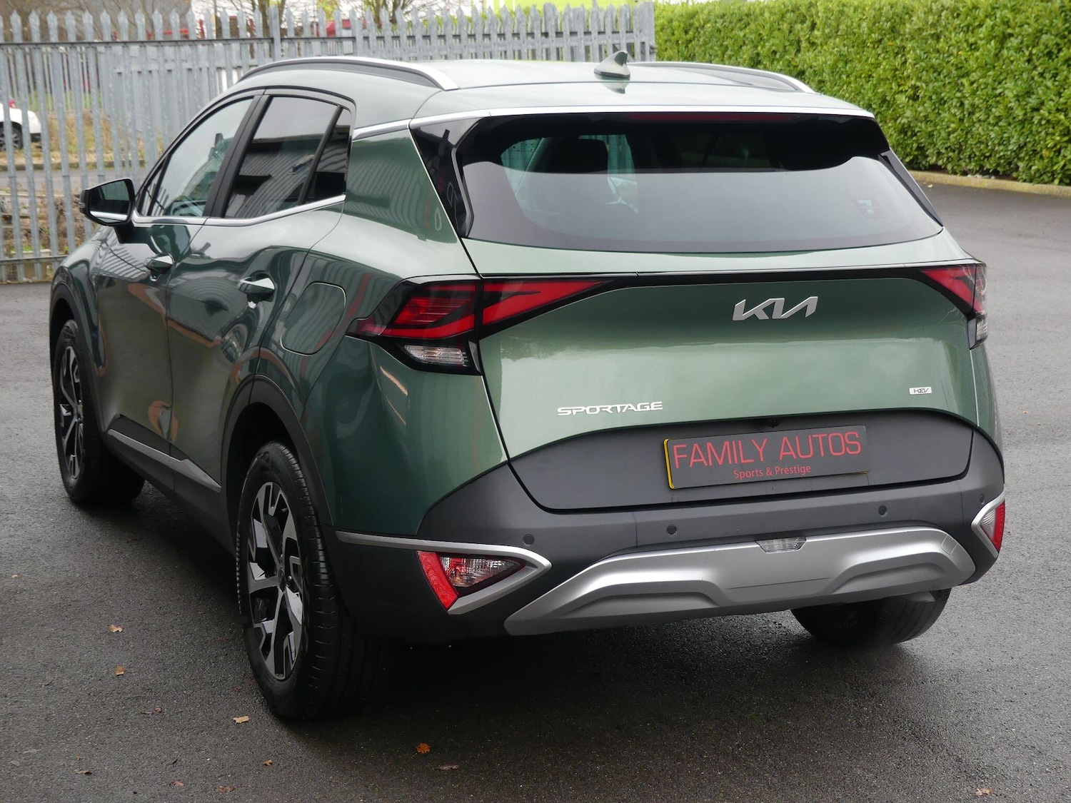 Used Kia Sportage 2024 for sale - 76549085: Photo 10