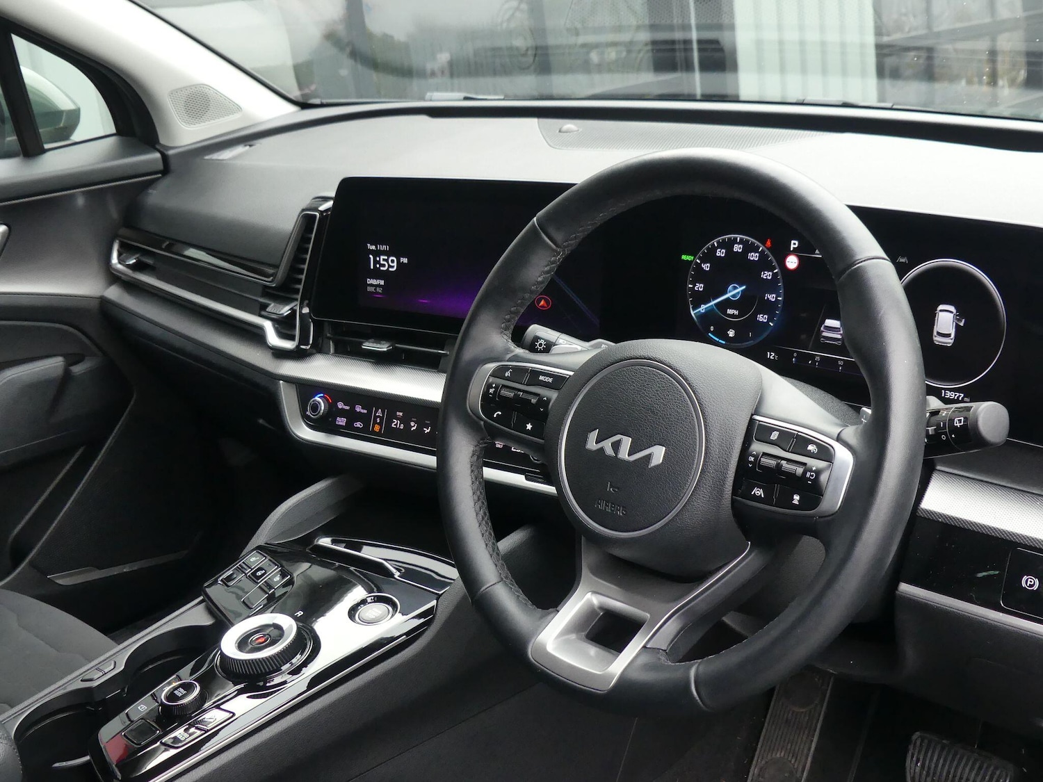 Used Kia Sportage 2024 for sale - 76549085: Photo 12