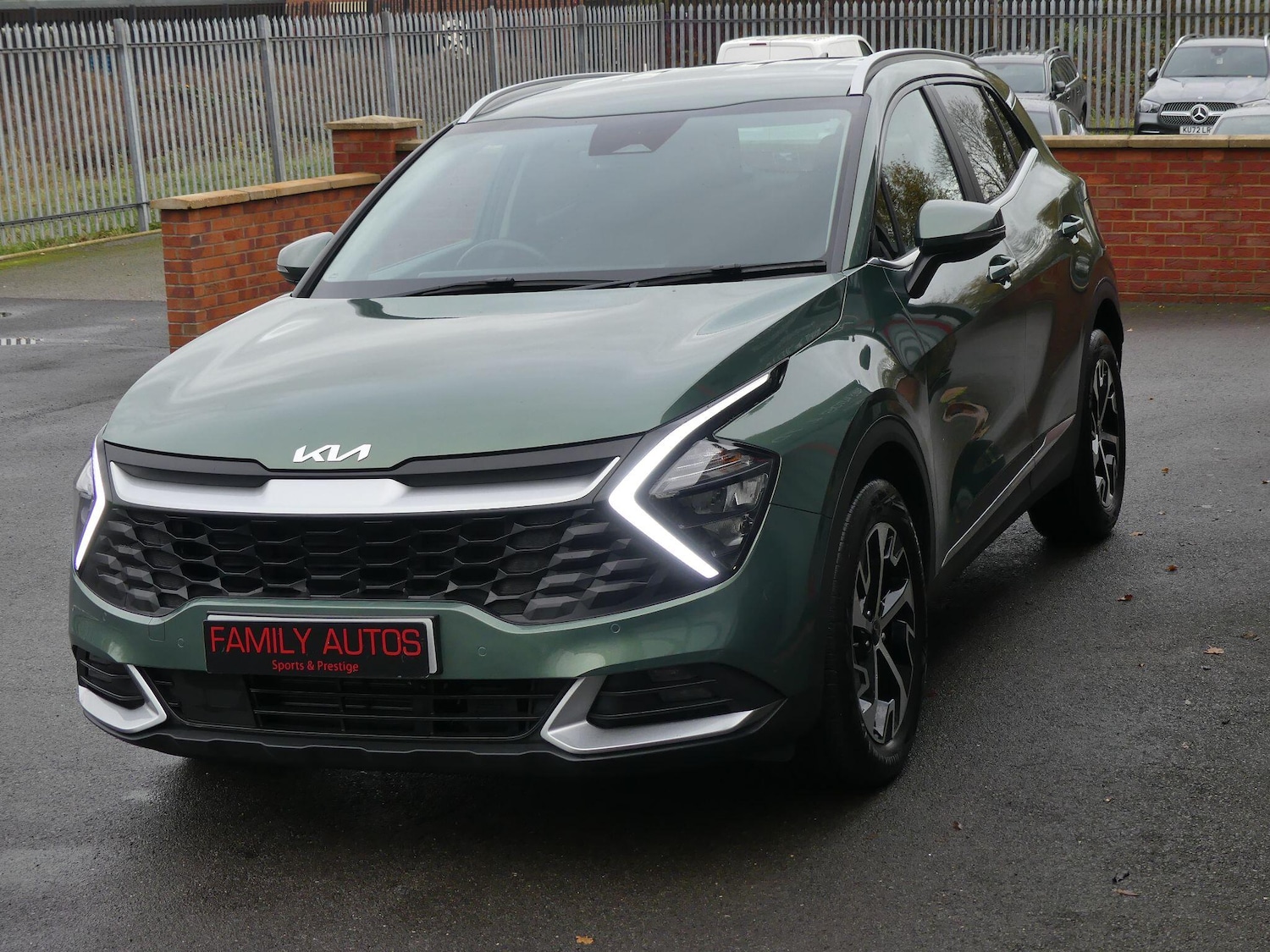 Used Kia Sportage 2024 for sale - 76549085: Photo 3