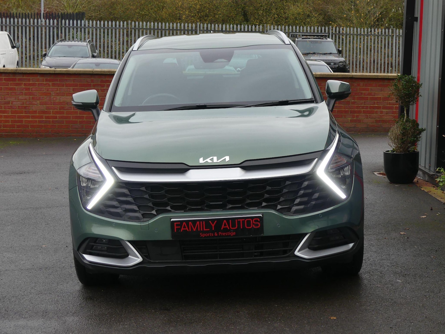 Used Kia Sportage 2024 for sale - 76549085: Photo 4
