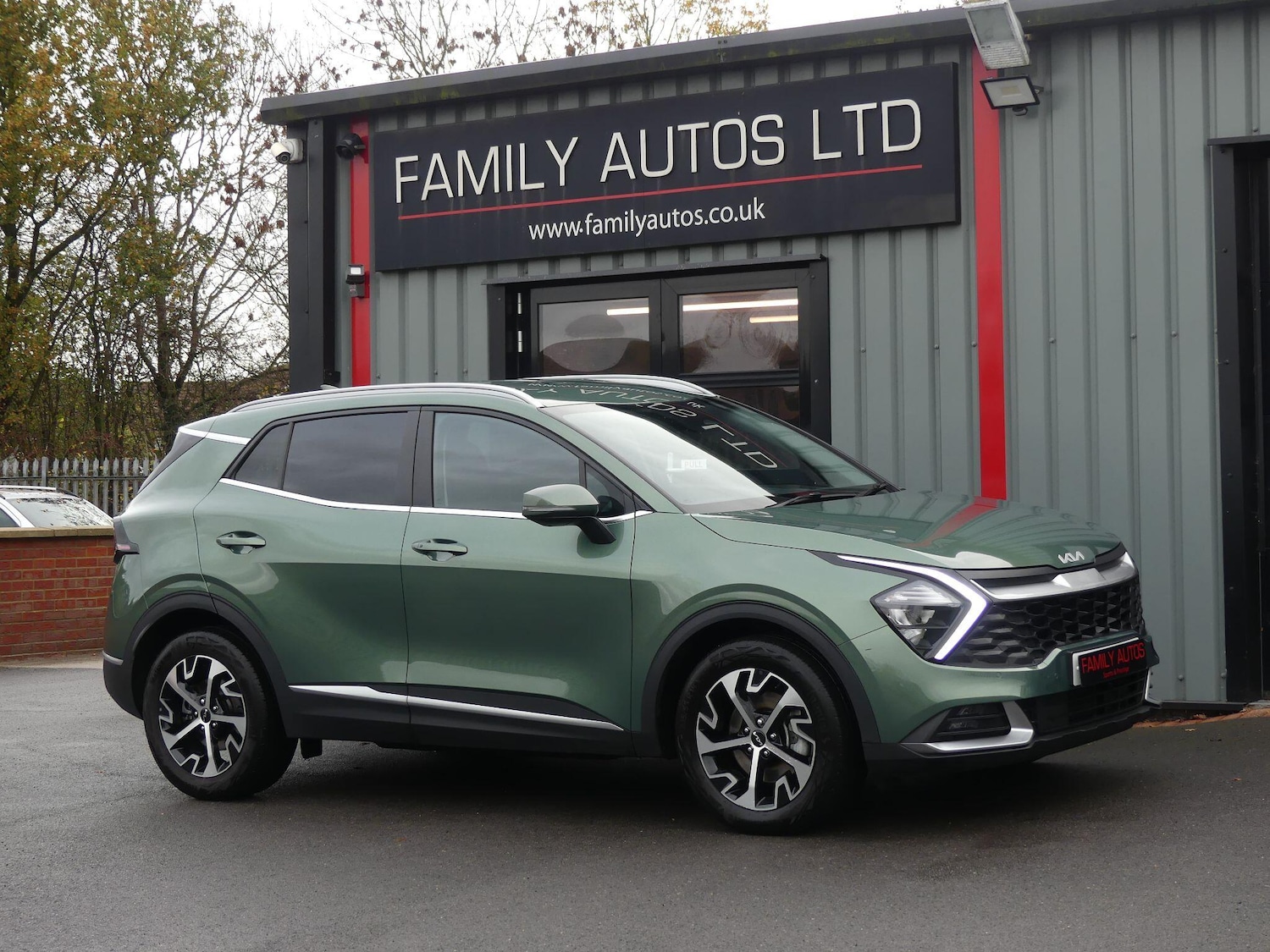 Used Kia Sportage 2024 for sale - 76549085: Photo 5