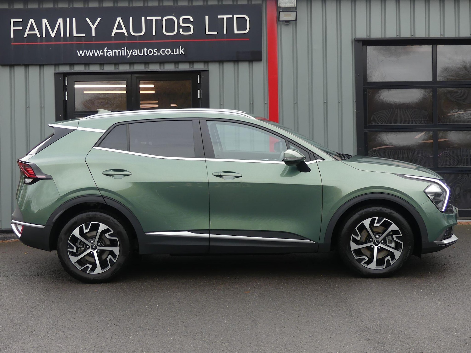 Used Kia Sportage 2024 for sale - 76549085: Photo 6