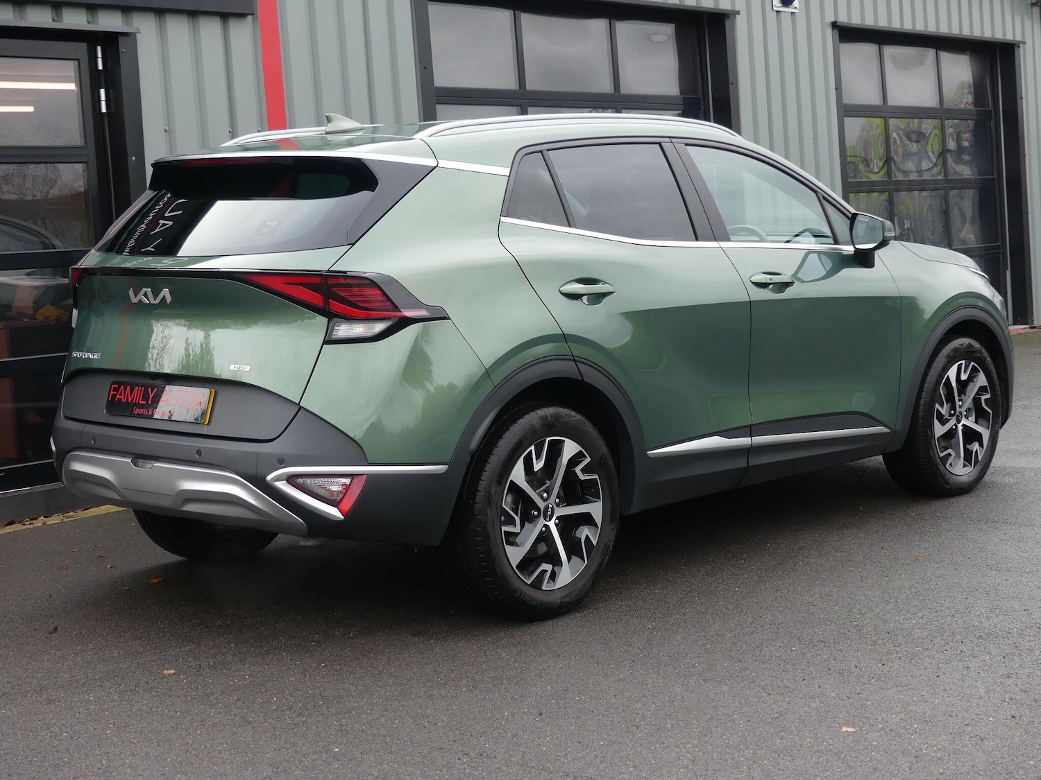 Used Kia Sportage 2024 for sale - 76549085: Photo 7