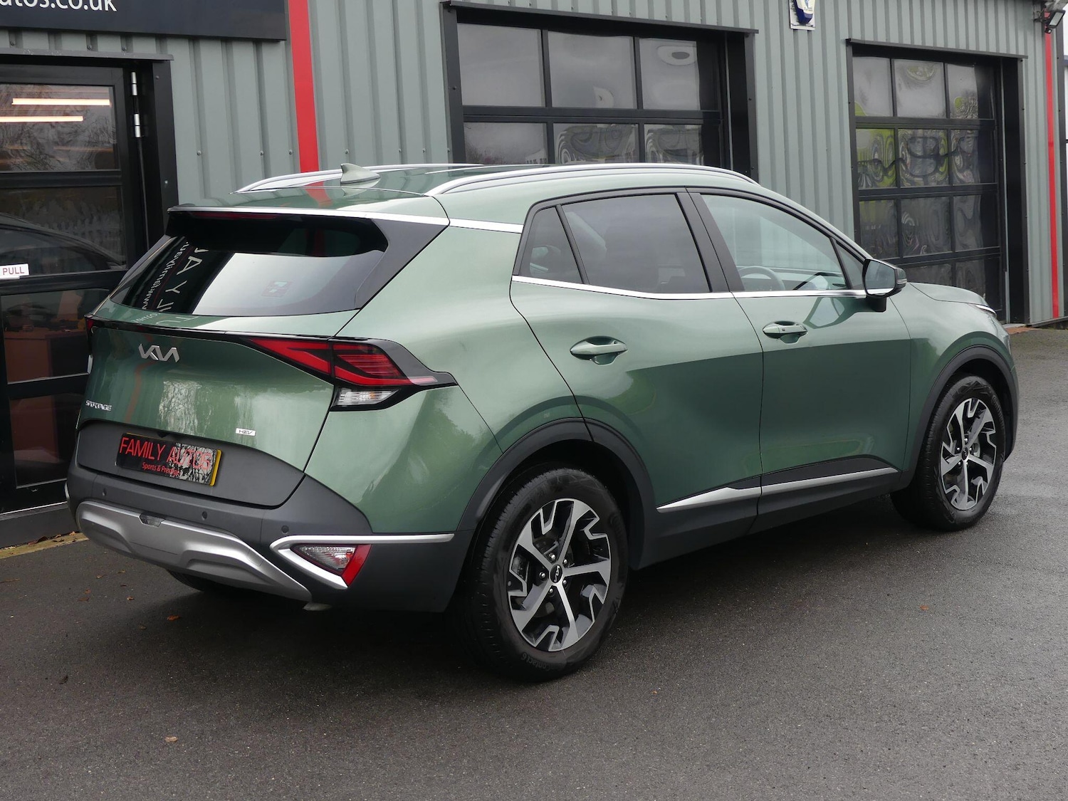 Used Kia Sportage 2024 for sale - 76549085: Photo 8