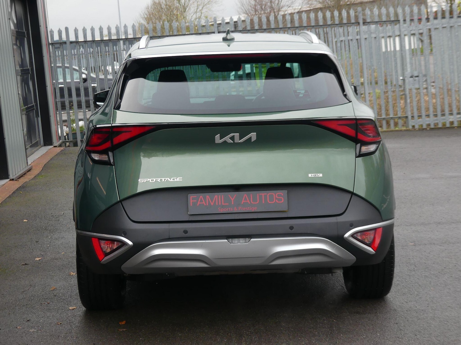 Used Kia Sportage 2024 for sale - 76549085: Photo 9