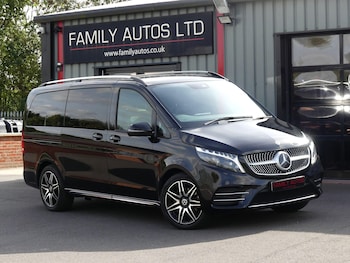 Used Mercedes-Benz V-Class 2023 for sale - 76152851: Photo