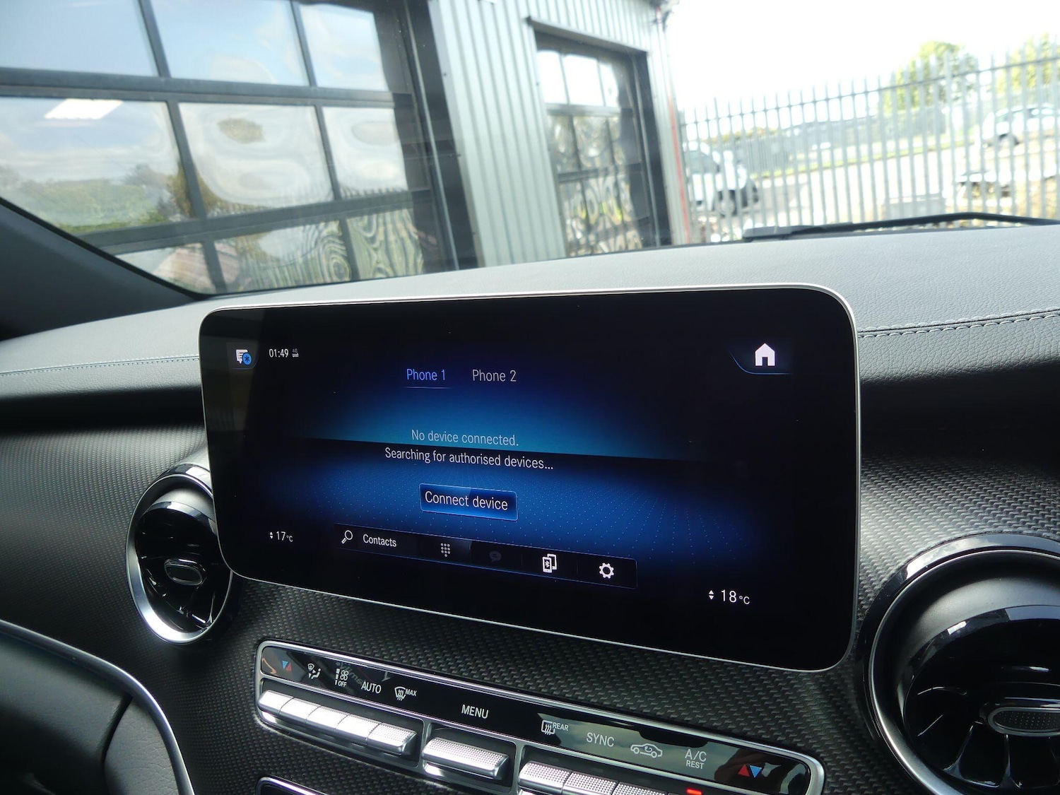 Used Mercedes-Benz V-Class 2023 for sale - 76152851: Photo 20