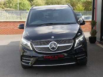 Used Mercedes-Benz V-Class 2023 for sale - 76152851: Photo