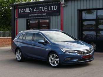 (66) - 1.6 CDTi BlueInjection SRi Sports Tourer Euro 6 (s/s) 5dr