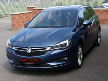 Used Vauxhall Astra 2016 for sale - 74738710: Photo