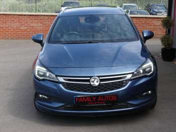 Used Vauxhall Astra 2016 for sale - 74738710: Photo