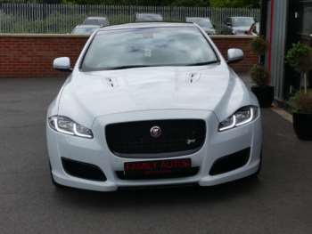 Used Jaguar XJR-S 2016 for sale - 75060139: Photo