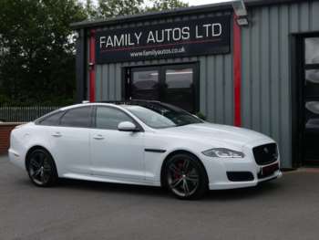 Used Jaguar XJR-S 2016 for sale - 75060139: Photo