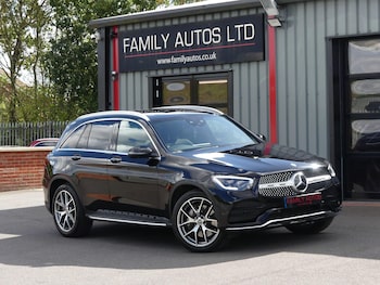 Mercedes-Benz - GLC