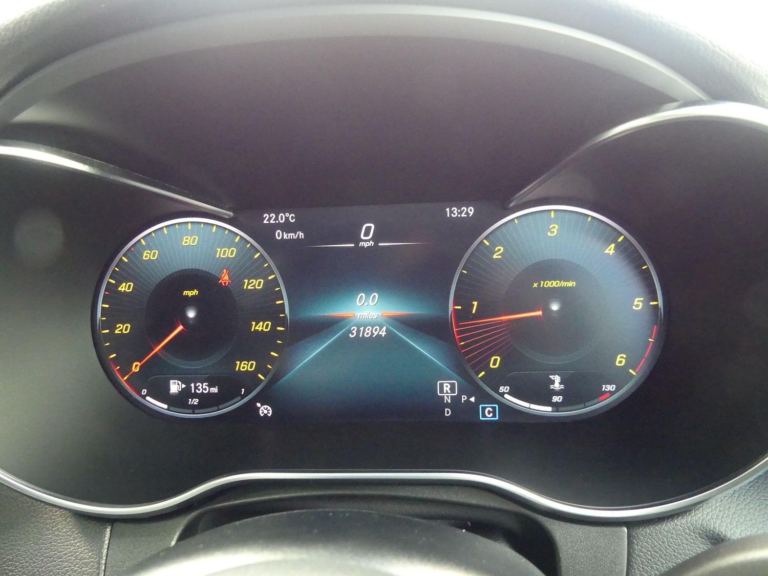 Vehicle 22