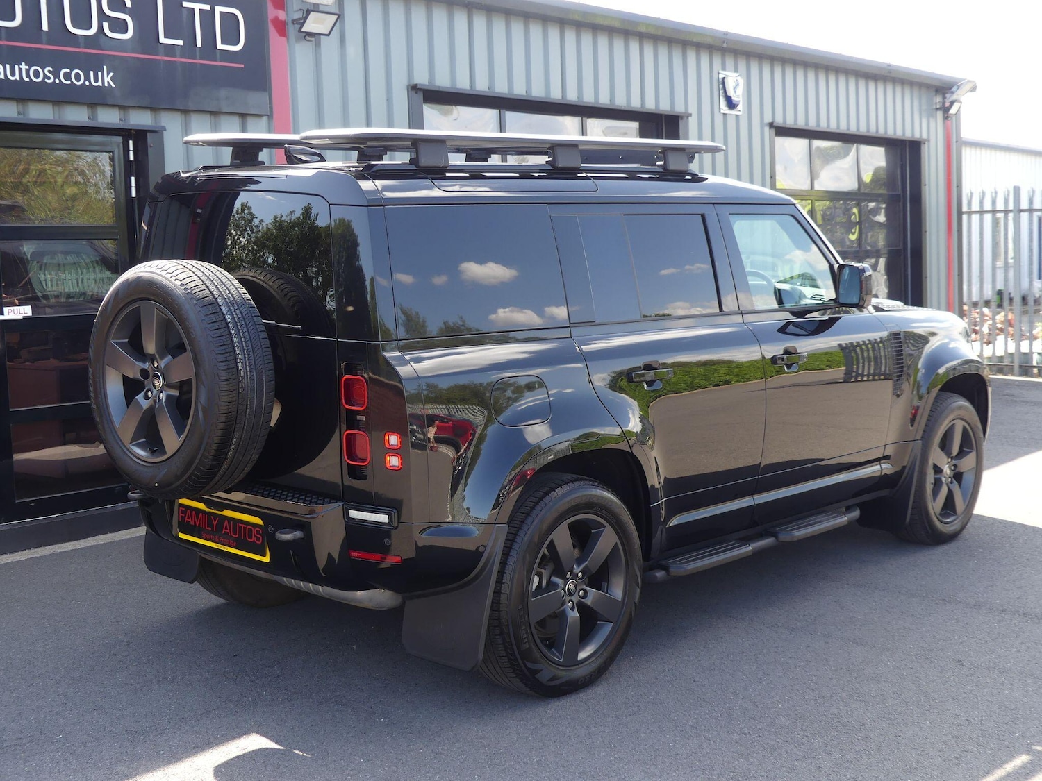 Vehicle 10