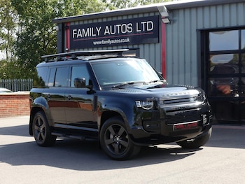 Used Land Rover Defender 110 2023 for sale - 75531053: Photo