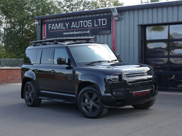 Used Land Rover Defender 110 2023 for sale - 75531053: Photo 3
