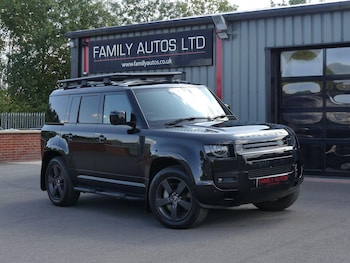 Used Land Rover Defender 110 2023 for sale - 75531053: Photo