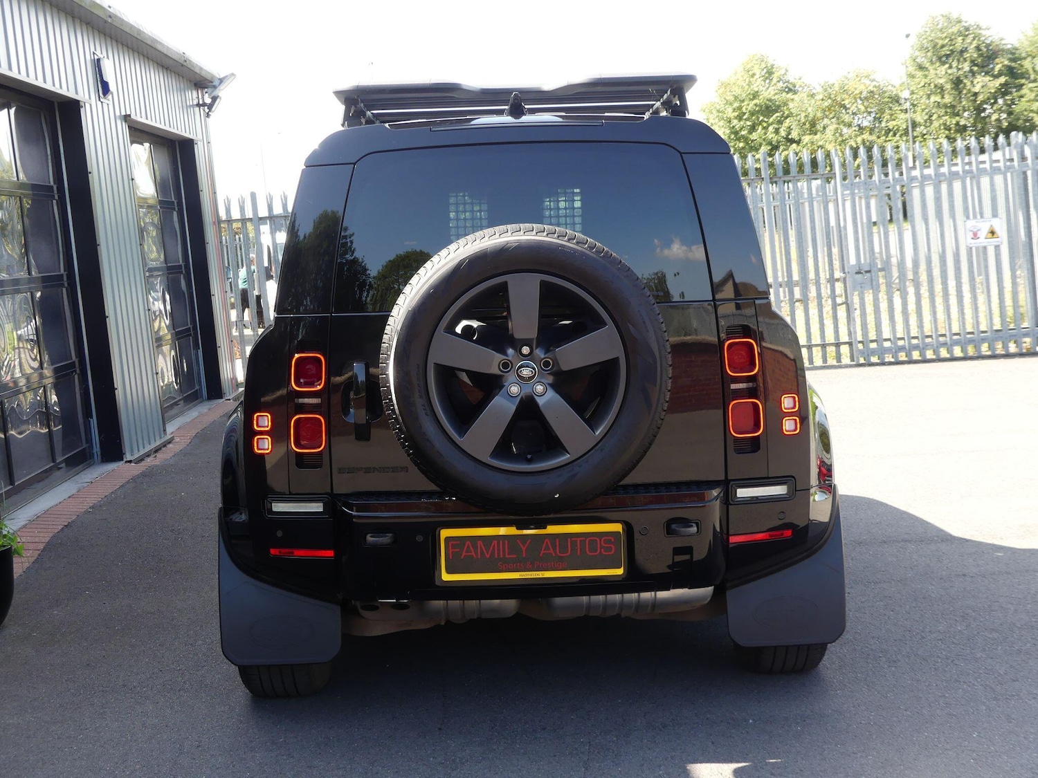 Vehicle 5