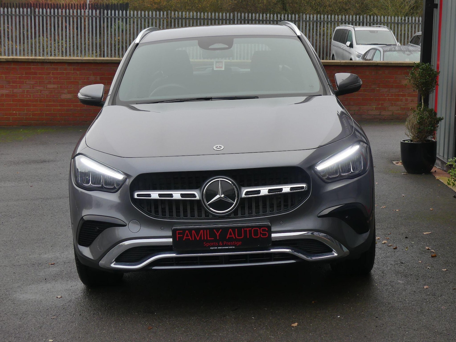 Used Mercedes-Benz GLA 2024 for sale - 76802301: Photo 3