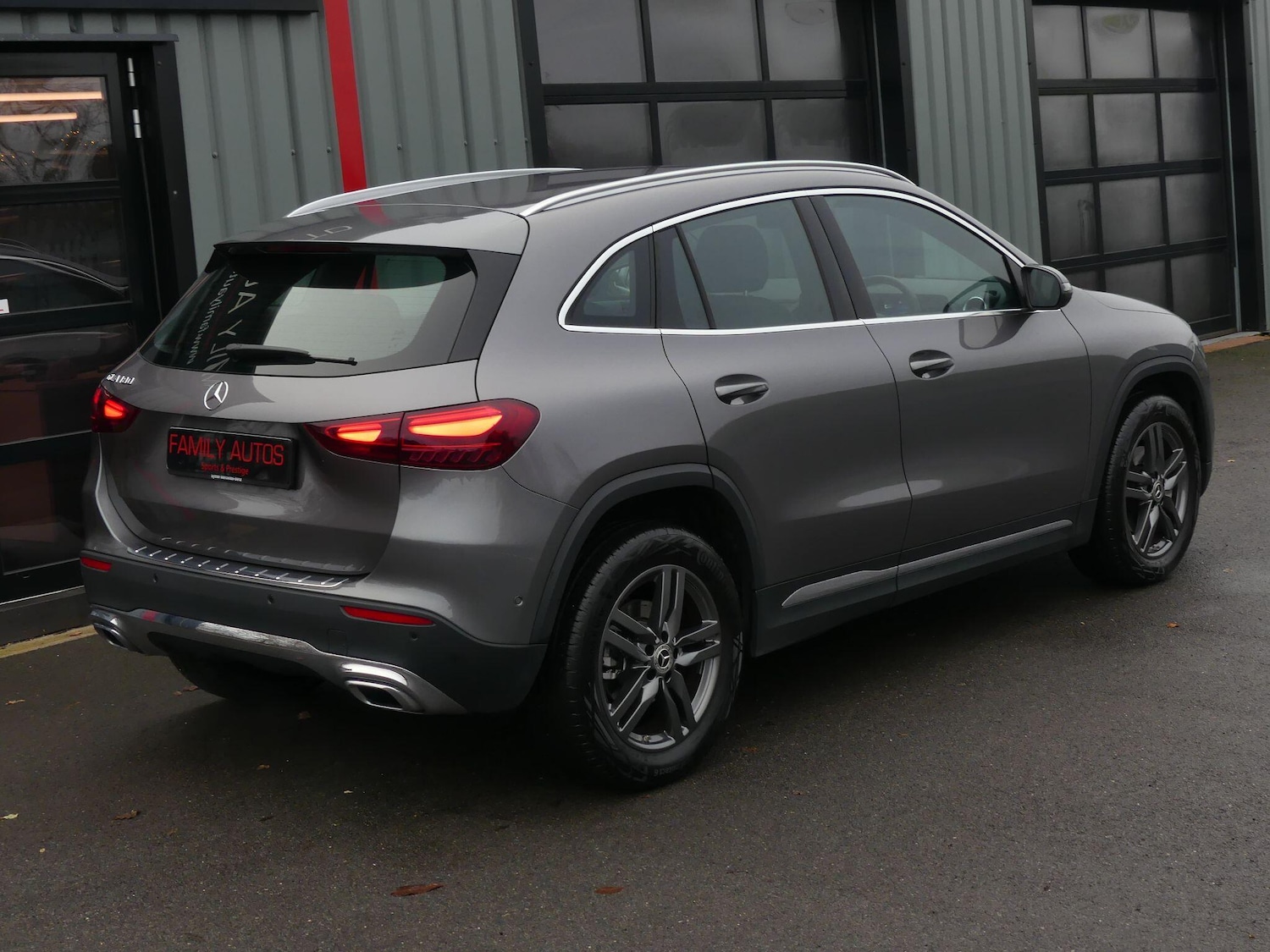 Used Mercedes-Benz GLA 2024 for sale - 76802301: Photo 7