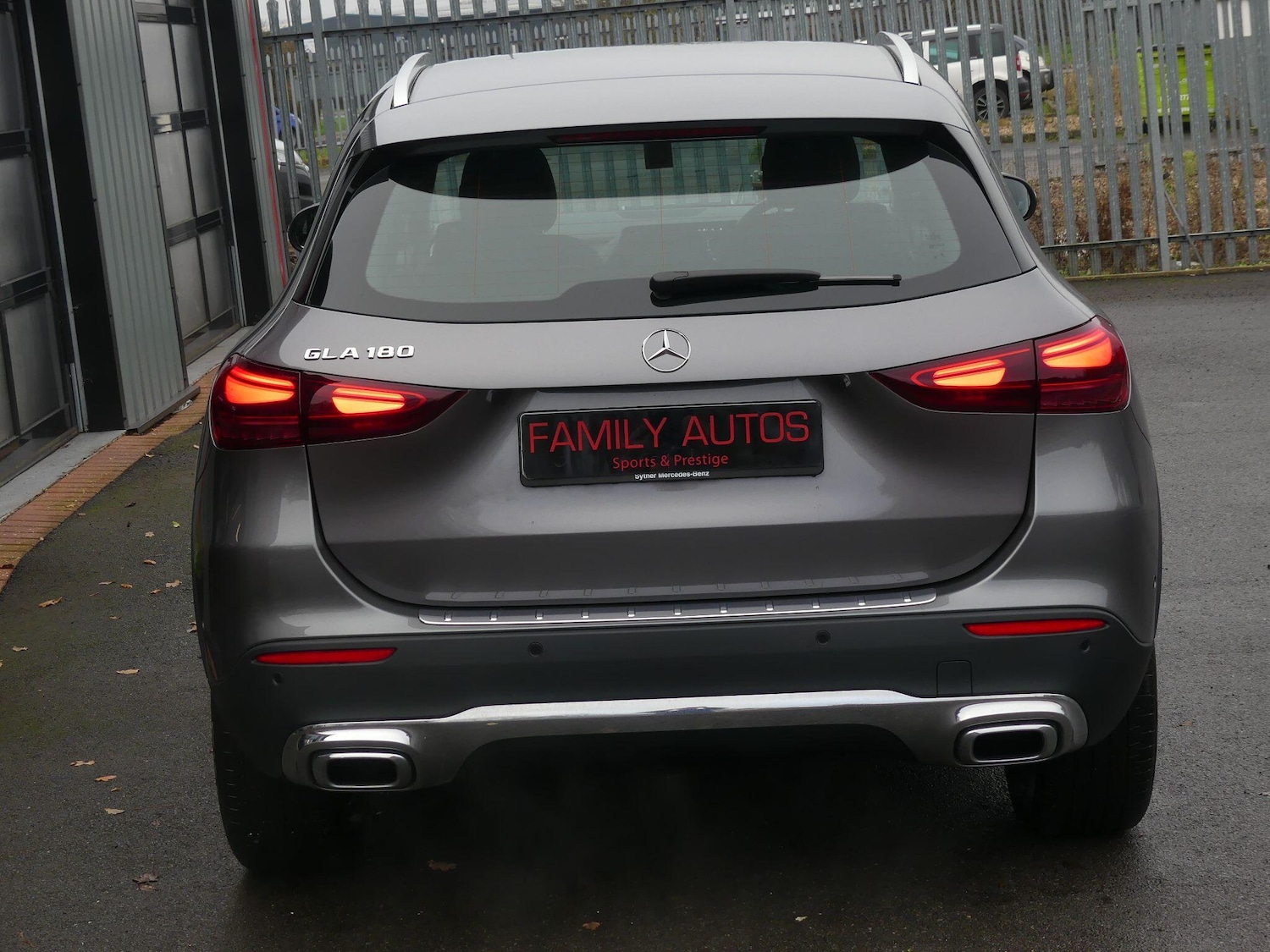 Used Mercedes-Benz GLA 2024 for sale - 76802301: Photo 8