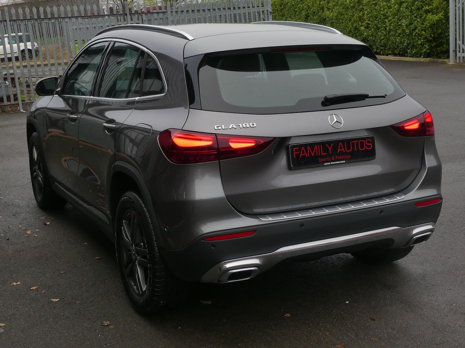 Used Mercedes-Benz GLA 2024 for sale - 76802301: Photo 9