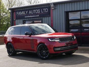 Used Land Rover Range Rover 2024 for sale - 78276292: Photo