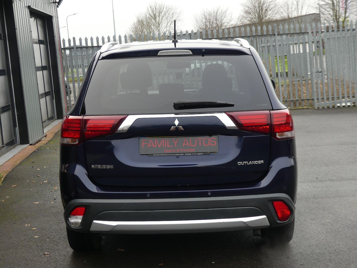 Used Mitsubishi Outlander 2015 for sale - 77015701: Photo 9