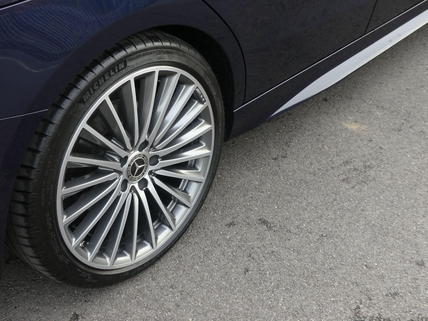 Used Mercedes-Benz C Class 2022 for sale - 76422666: Photo 11