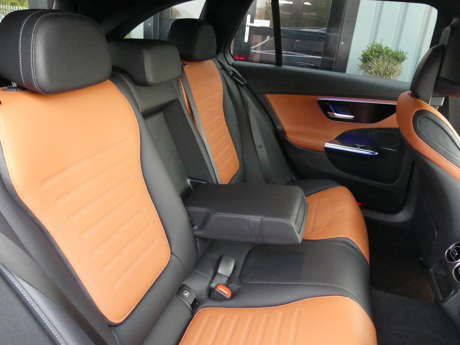 Used Mercedes-Benz C Class 2022 for sale - 76422666: Photo 14