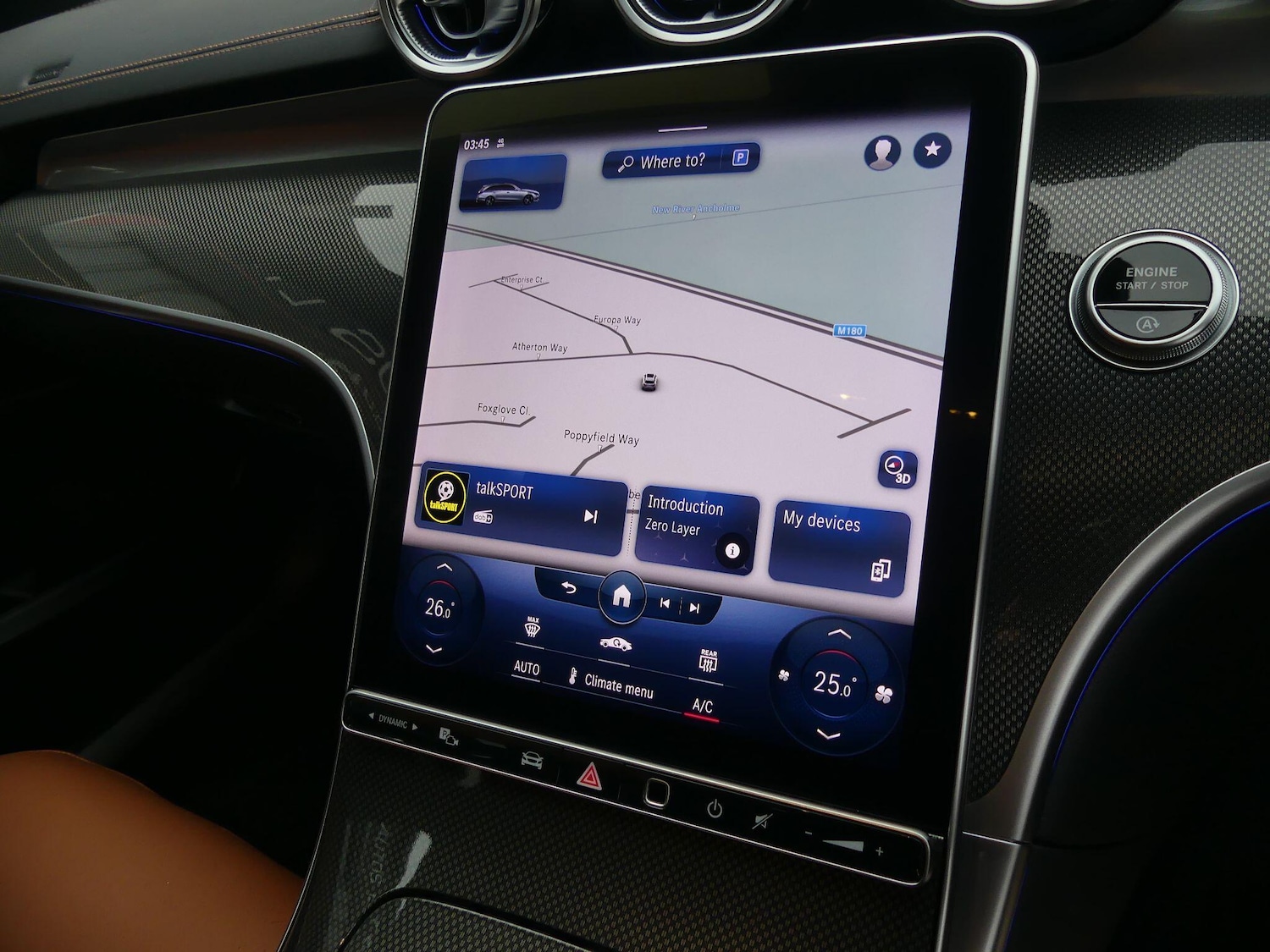 Used Mercedes-Benz C Class 2022 for sale - 76422666: Photo 16