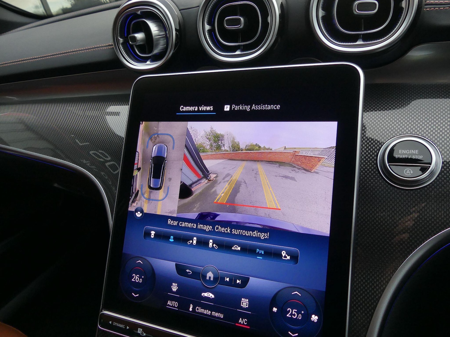 Used Mercedes-Benz C Class 2022 for sale - 76422666: Photo 17