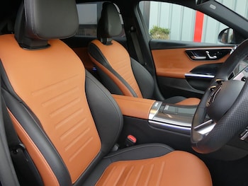 Used Mercedes-Benz C Class 2022 for sale - 76422666: Photo