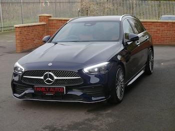 Used Mercedes-Benz C Class 2022 for sale - 76422666: Photo