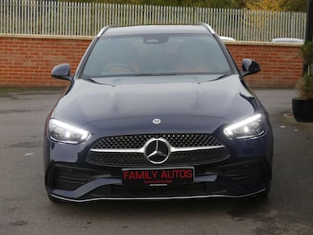 Used Mercedes-Benz C Class 2022 for sale - 76422666: Photo