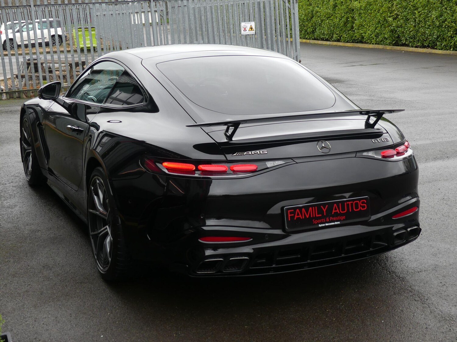 Used Mercedes-Benz AMG GT for sale - 77683863: Photo 10