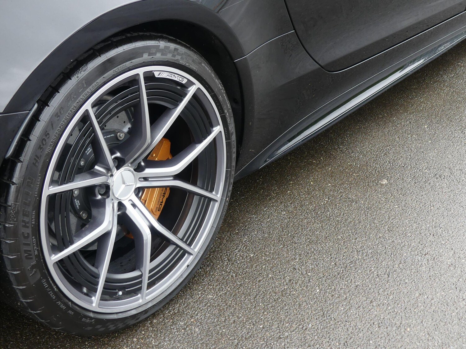 Used Mercedes-Benz AMG GT for sale - 77683863: Photo 12