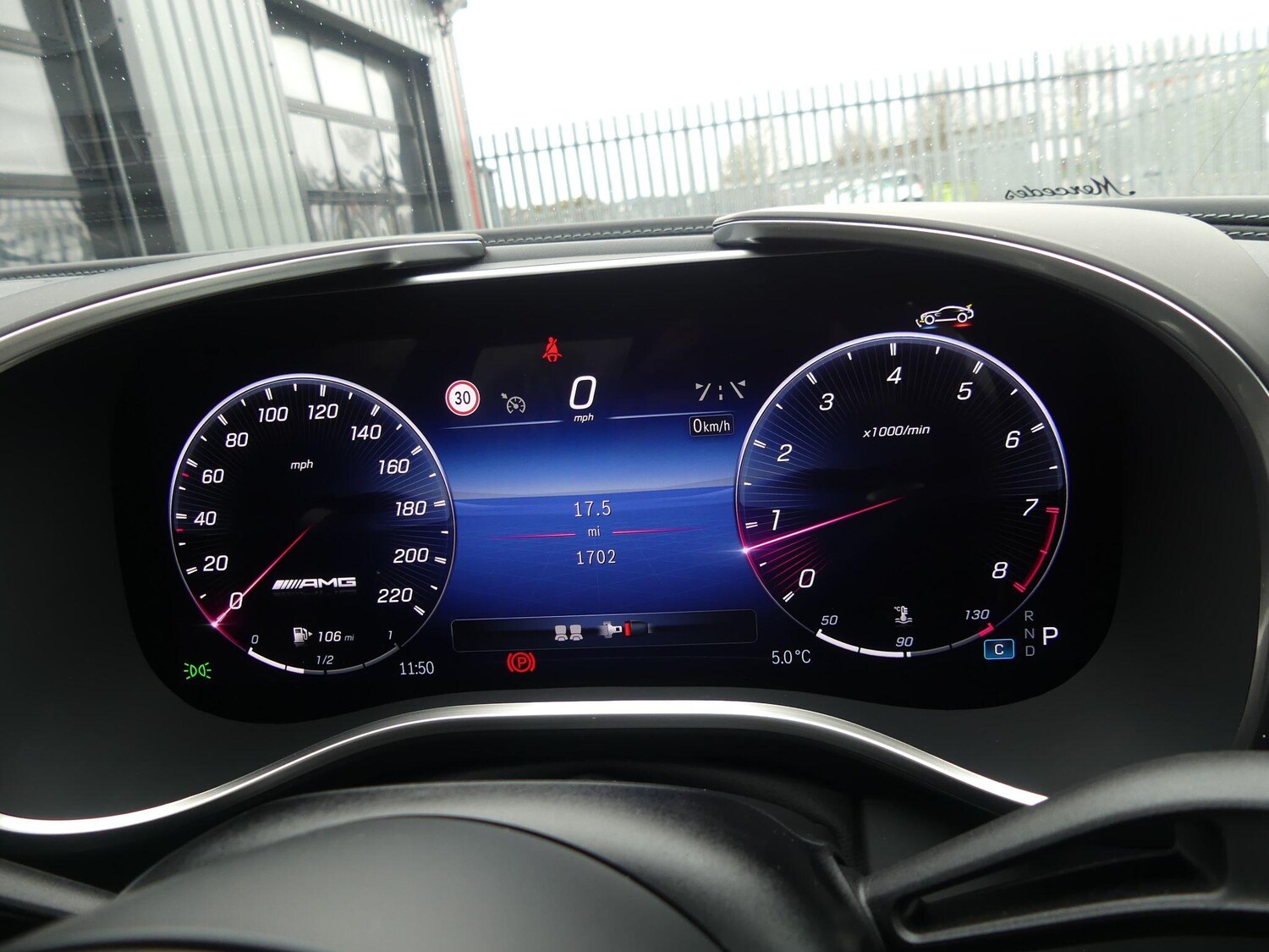 Used Mercedes-Benz AMG GT for sale - 77683863: Photo 18