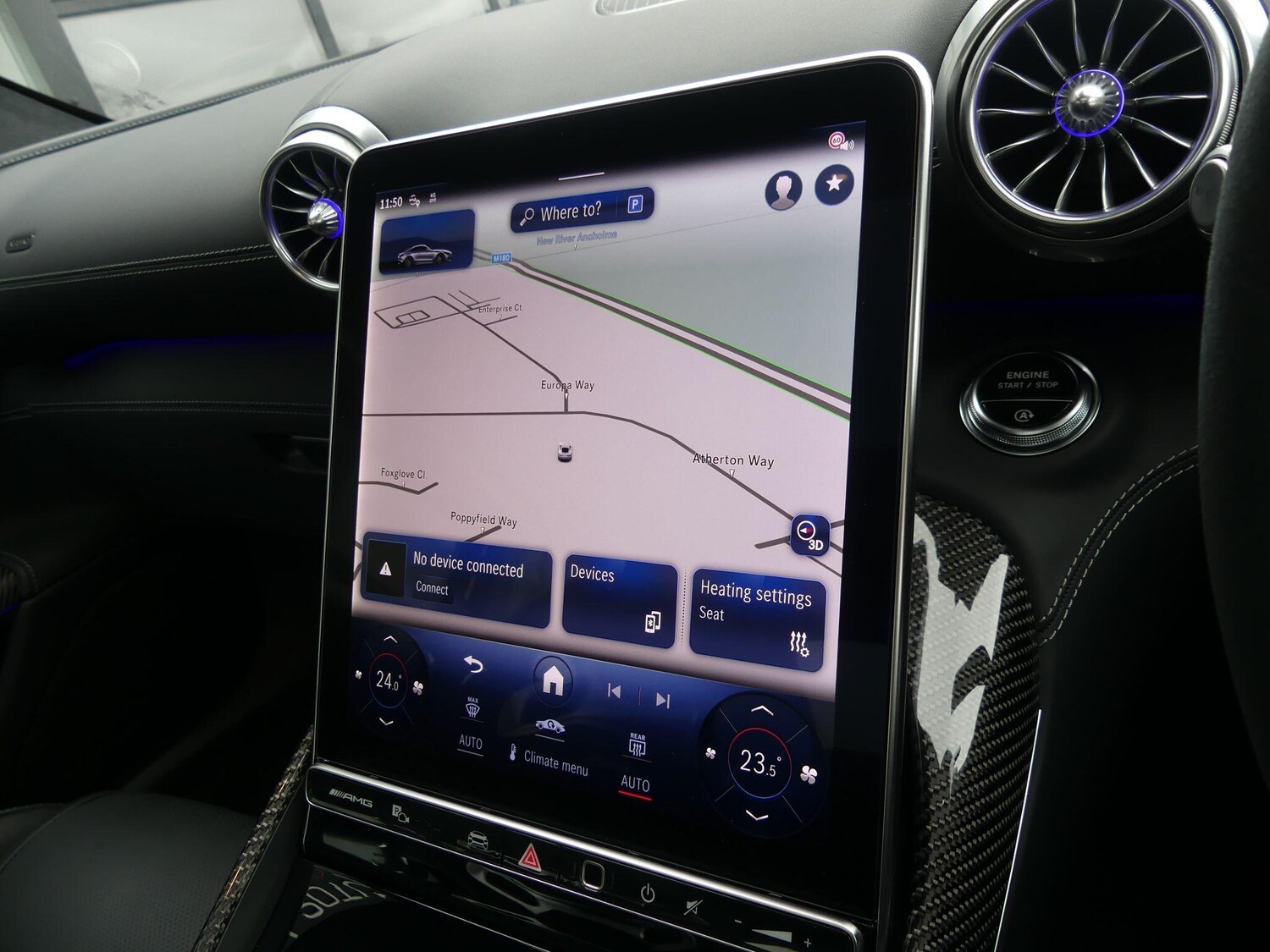 Used Mercedes-Benz AMG GT for sale - 77683863: Photo 20