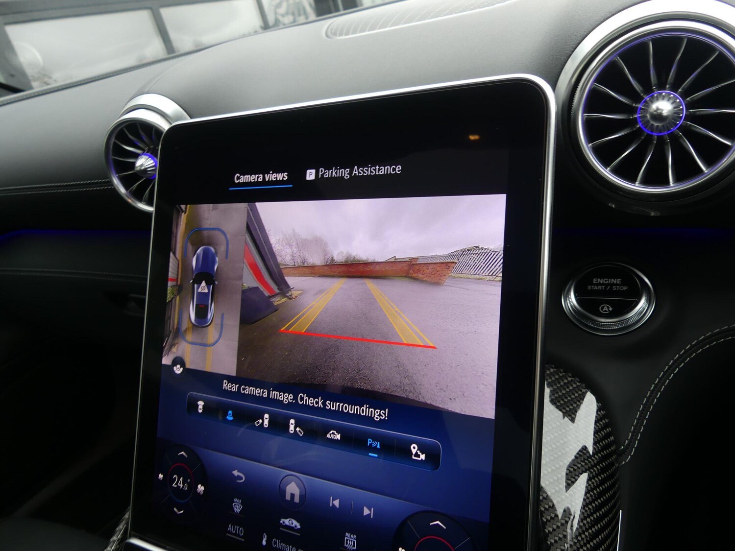 Used Mercedes-Benz AMG GT for sale - 77683863: Photo 21