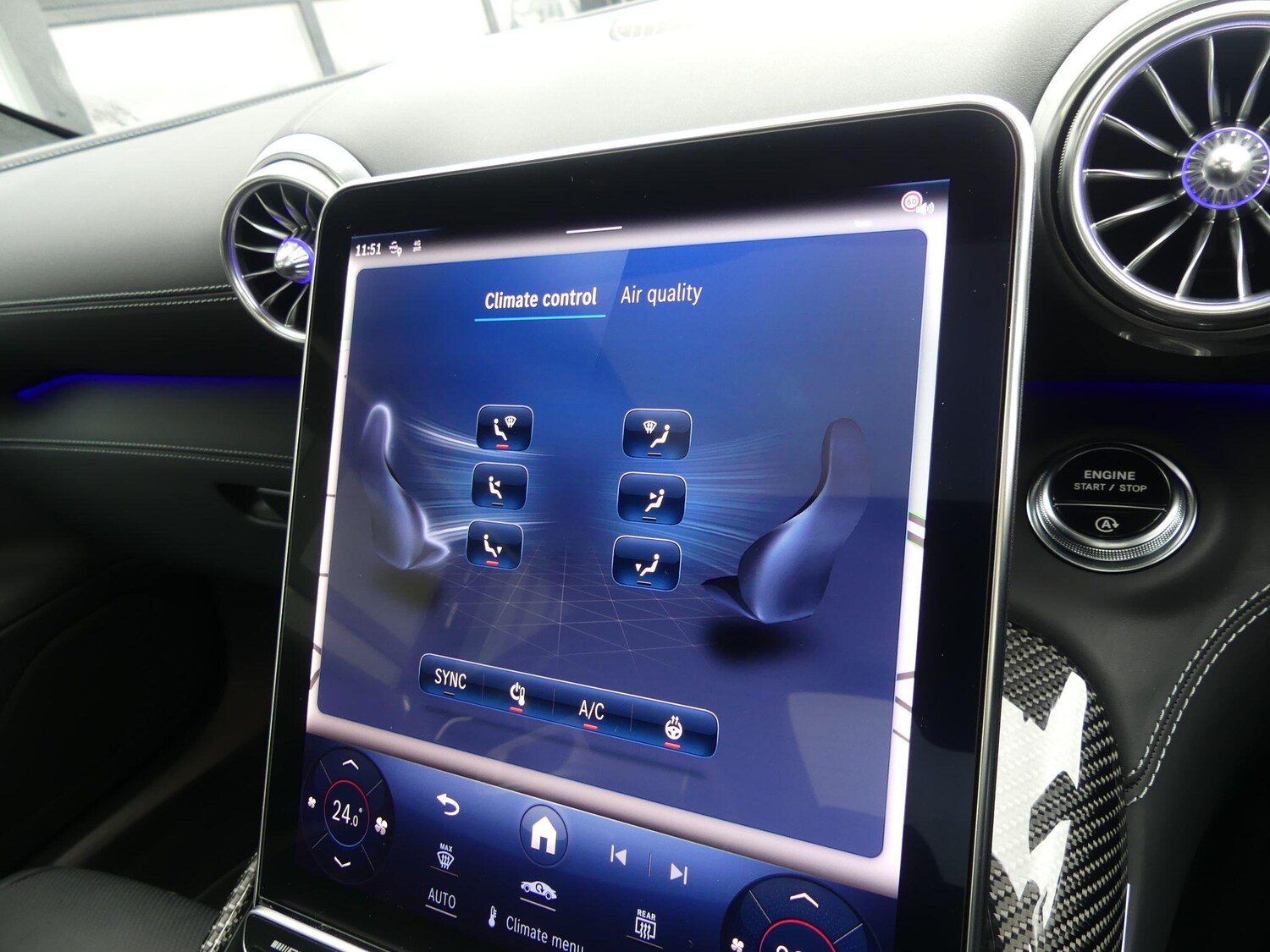 Used Mercedes-Benz AMG GT for sale - 77683863: Photo 23