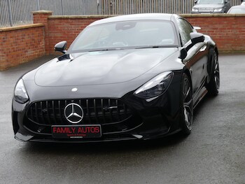 Used Mercedes-Benz AMG GT 2024 for sale - 77683863: Photo