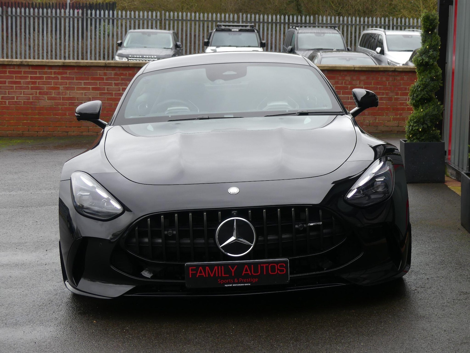 Used Mercedes-Benz AMG GT for sale - 77683863: Photo 4