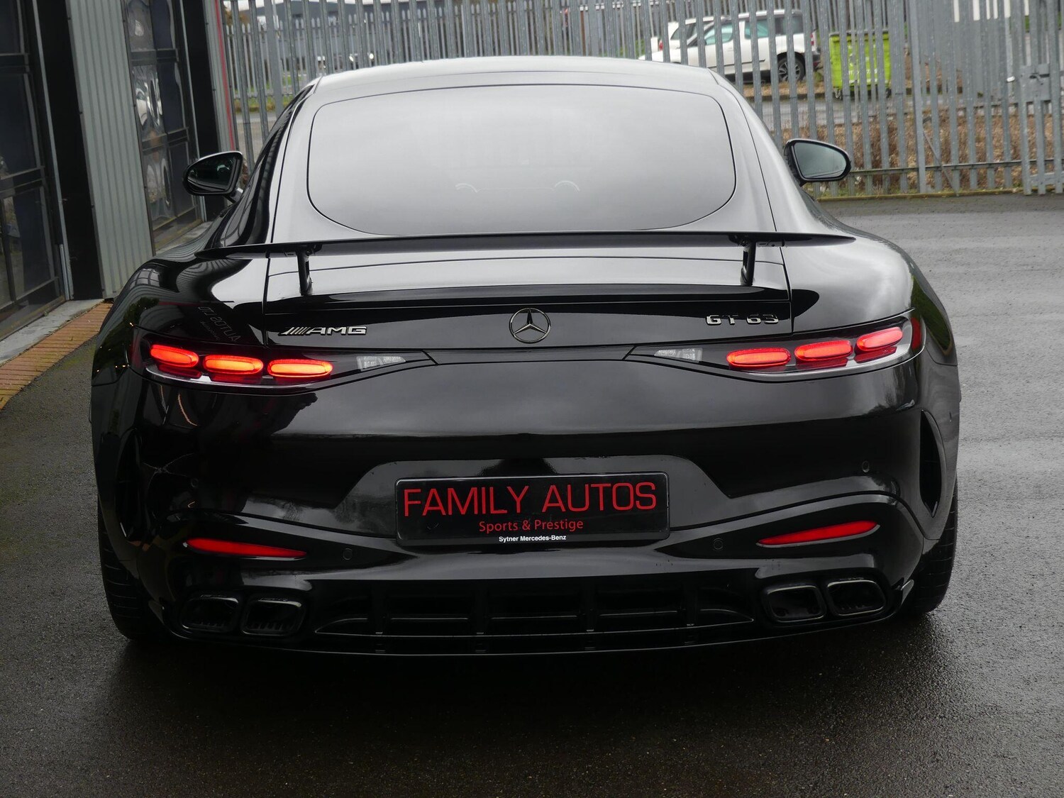 Used Mercedes-Benz AMG GT for sale - 77683863: Photo 9