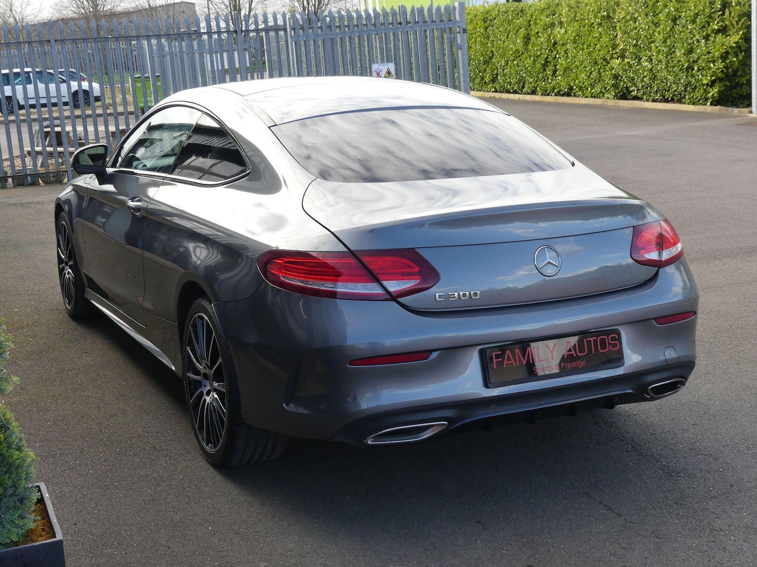 Used Mercedes-Benz C Class 2018 for sale - 78034219: Photo 10