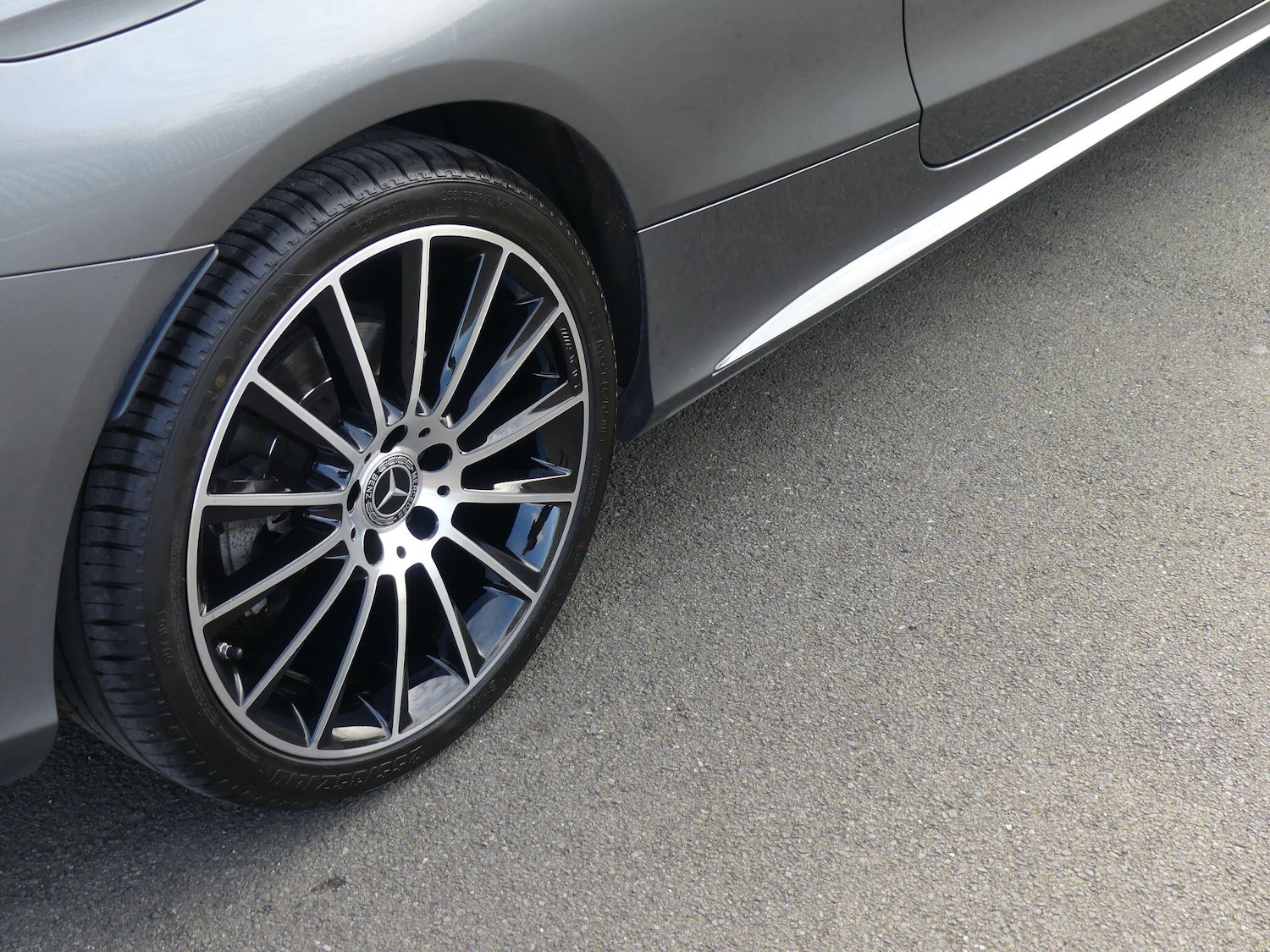 Used Mercedes-Benz C Class 2018 for sale - 78034219: Photo 11